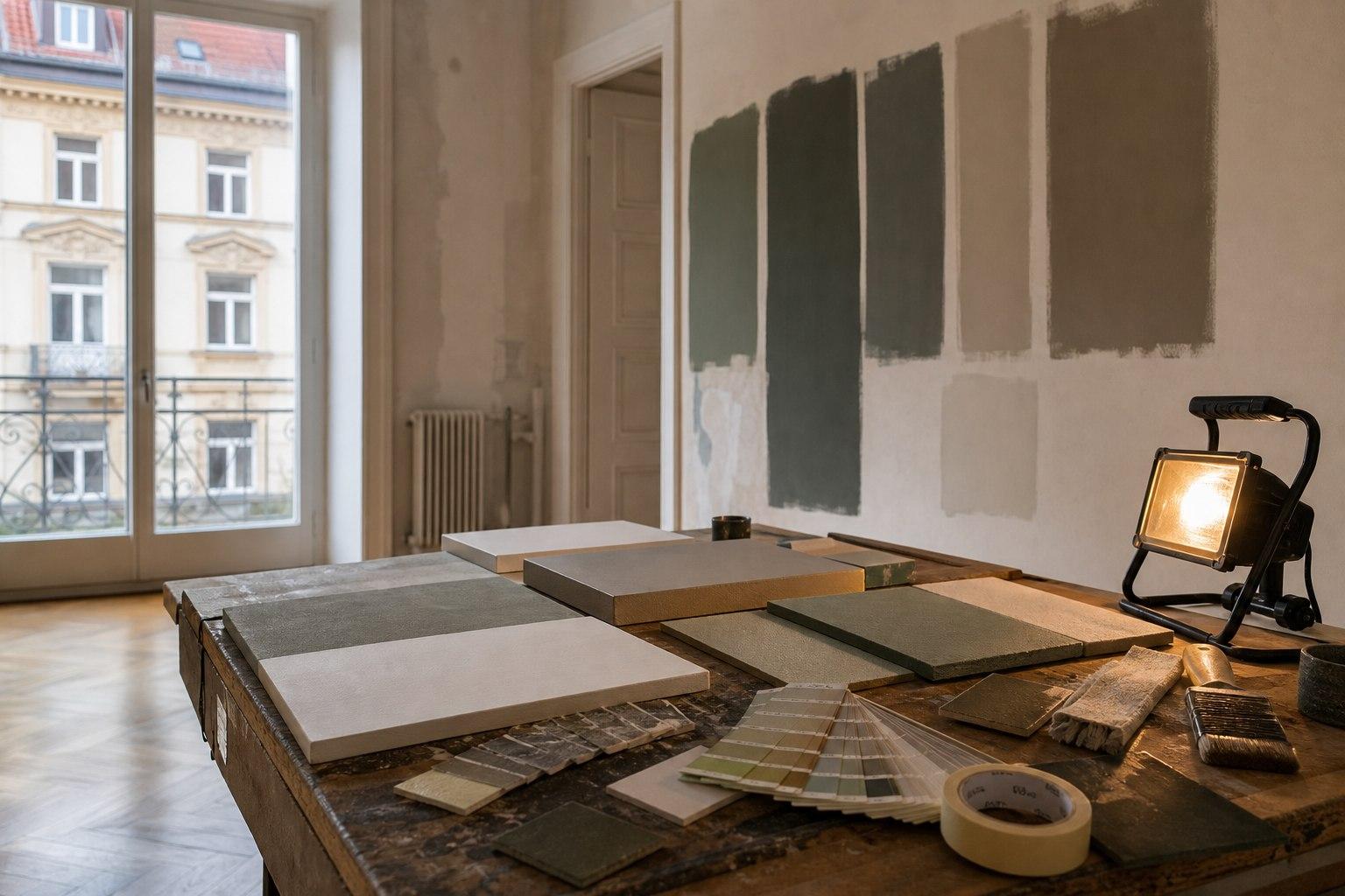 Farb- & Gestaltungsberatung von PaintingPhil