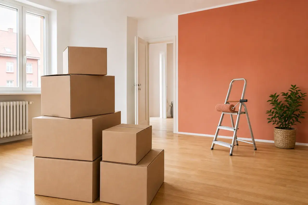 MovingPhil – Umzug & Renovierung von PaintingPhil