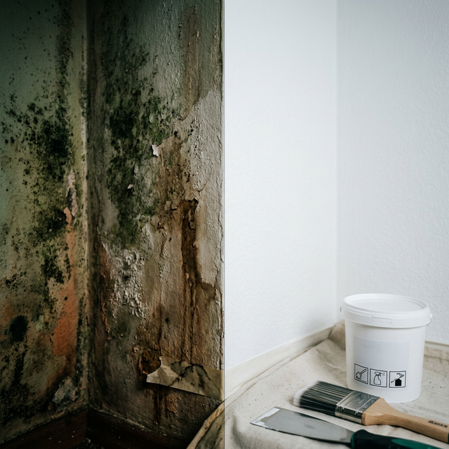 Schimmel in der Wohnung: Was Hausverwaltungen & WEG-Verwalter wissen müssen